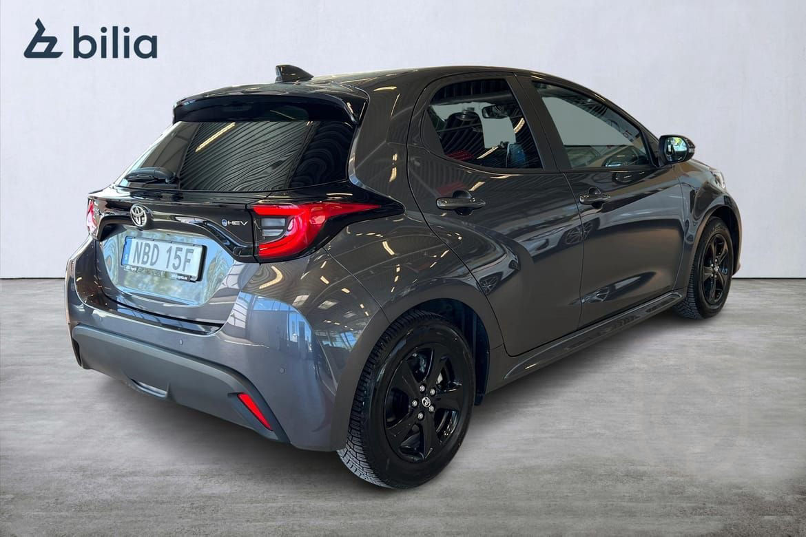 Toyota Yaris Hybrid 115 1,5 5D ACTIVE PLUS