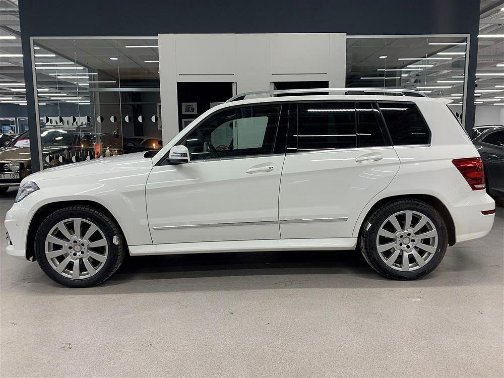Mercedes-Benz GLK 220 CDI 4MATIC