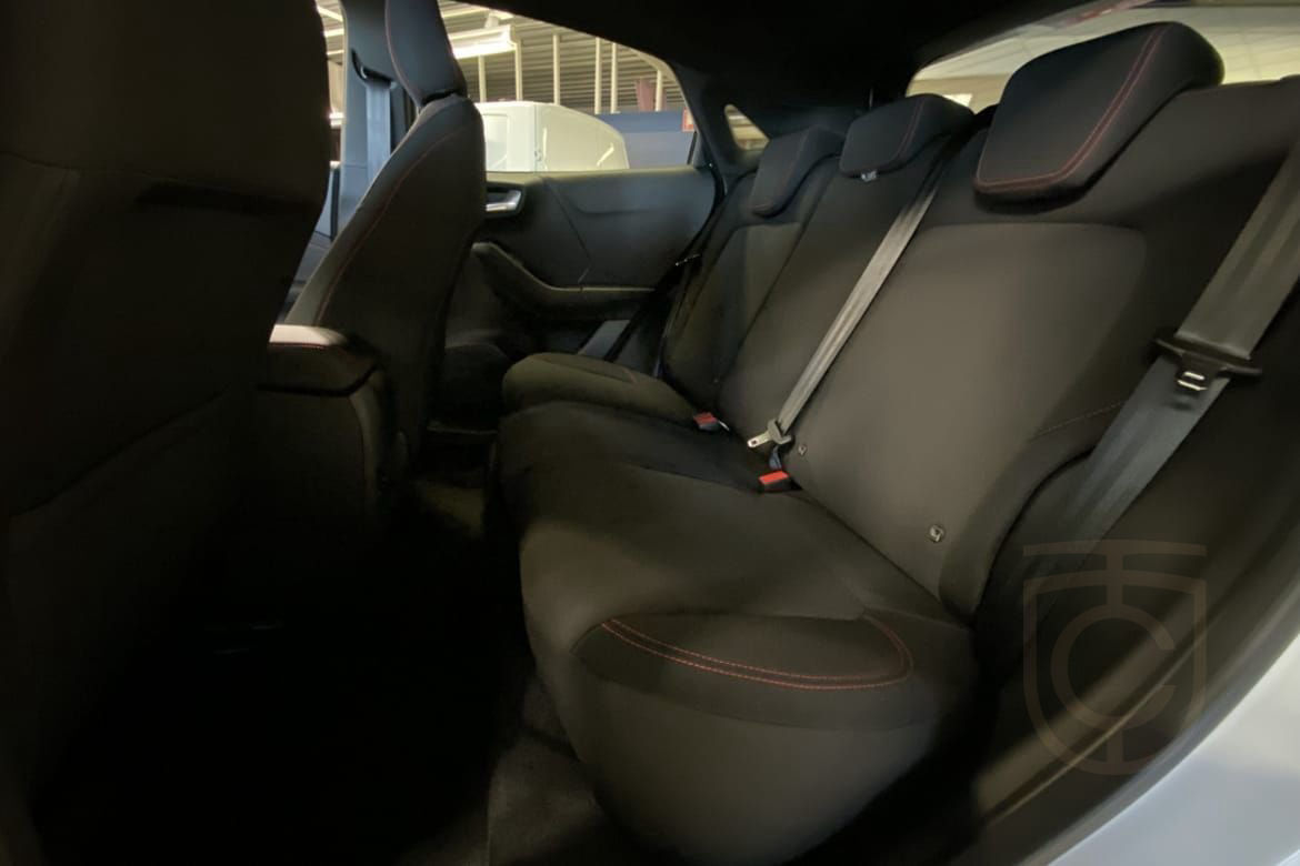 Ford Puma ST-Line 1.0 Ecoboost