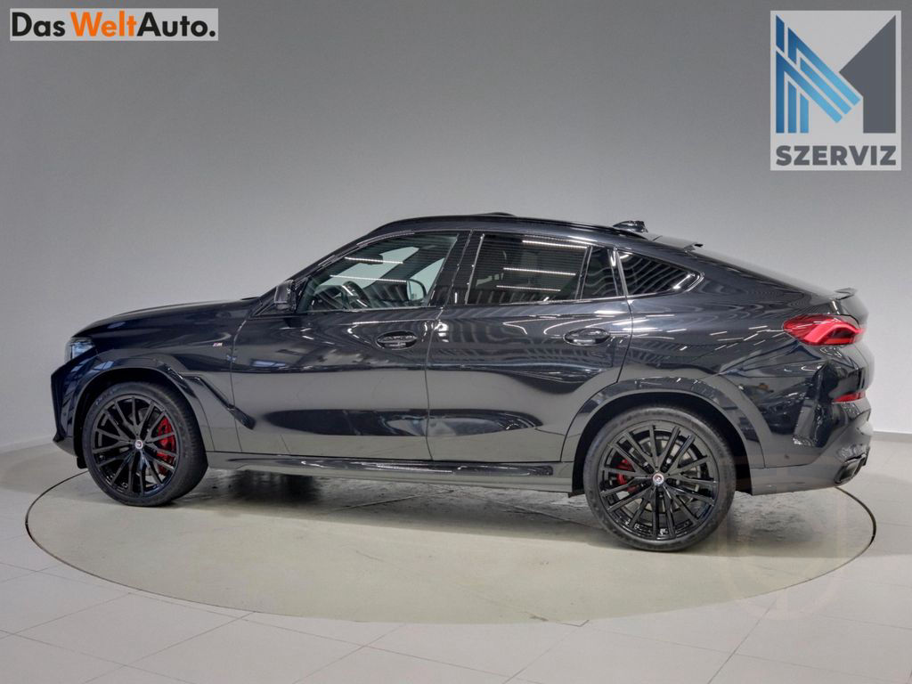 BMW X6 Baureihe X6 M50 i