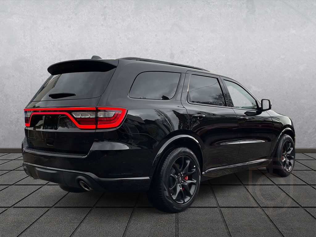 Dodge Durango R/T Premium 5.7 V8 HEMI*LPG*7-Sitzer*AHK