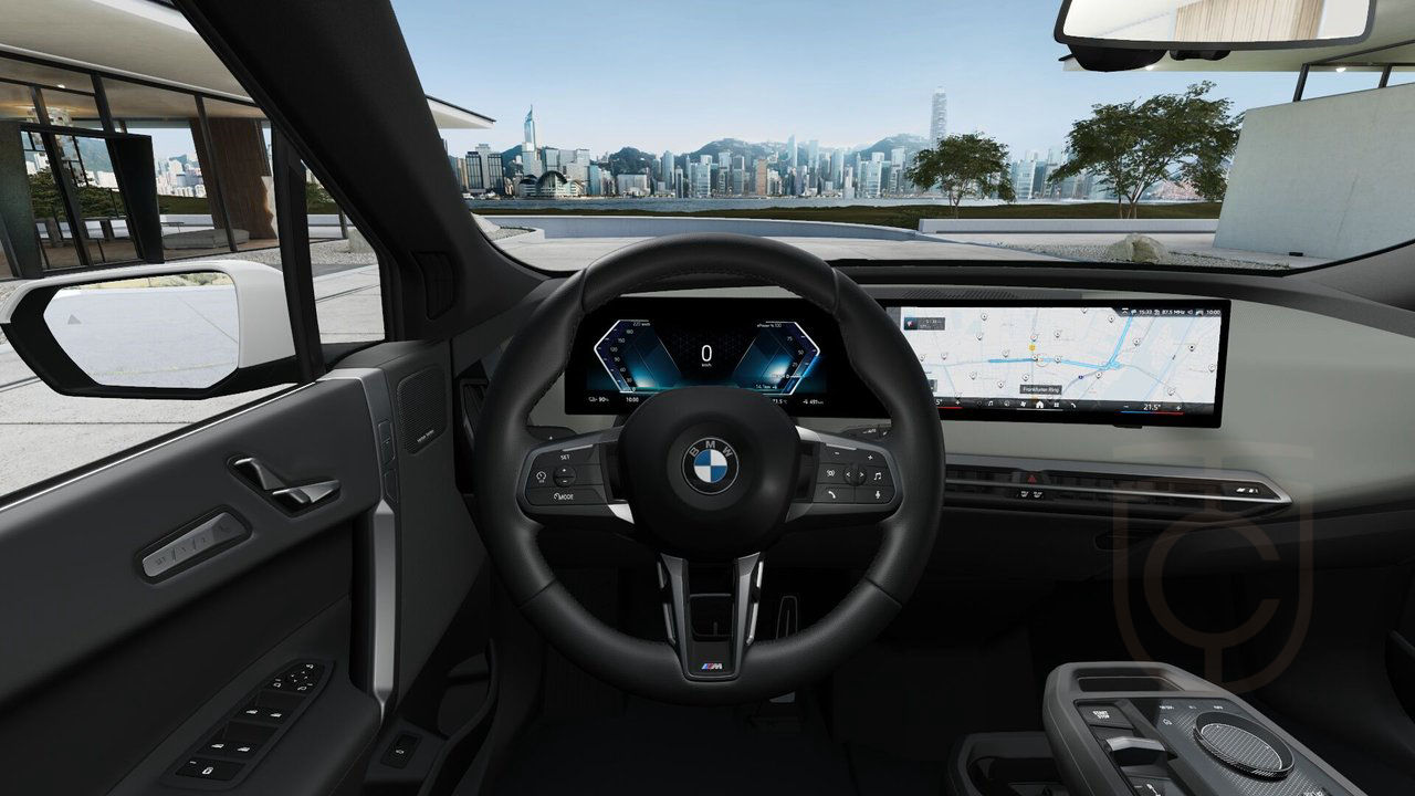 BMW iX xDrive60 Charged M Sport Ed