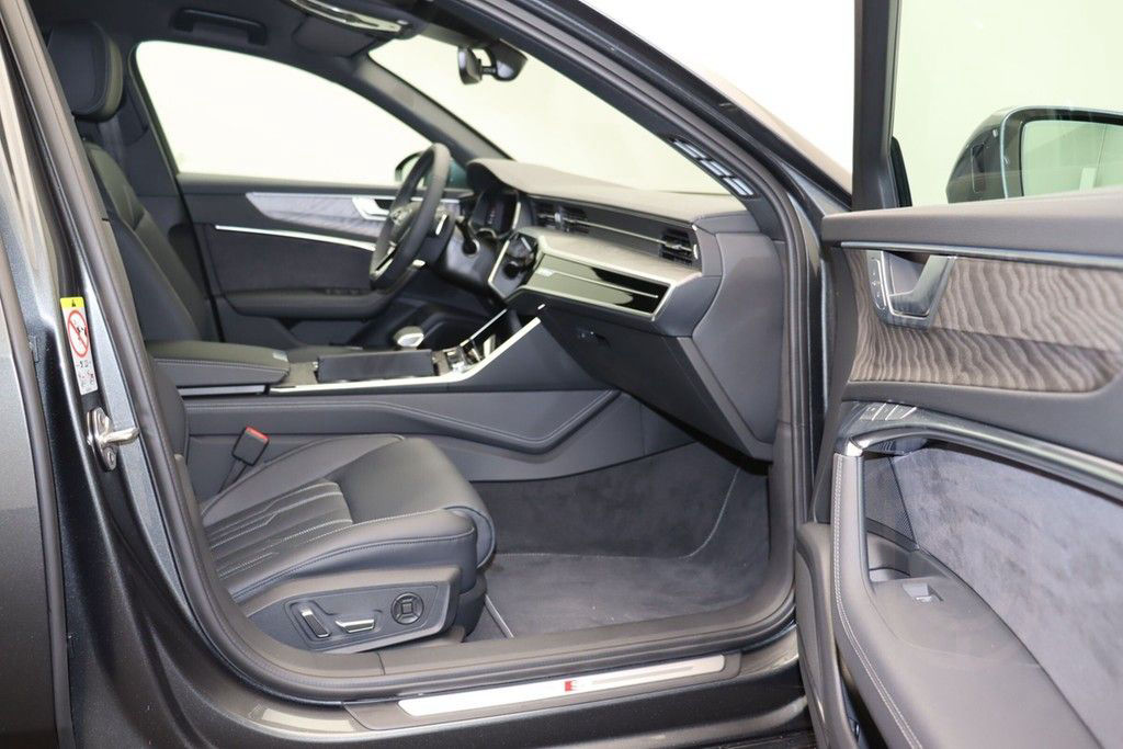 Audi S6 Avant 3.0 TDI quattro . LED Navi B&o ACC