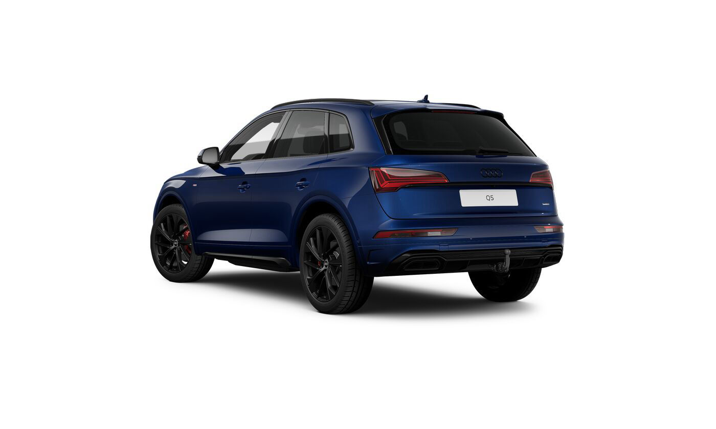 Audi Q5 SUV S line 40 TDI quattro 150 kW
