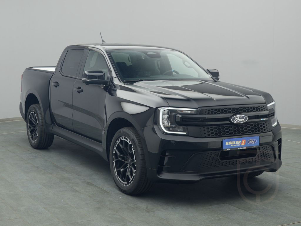 Ford Ranger MS-RT 240PS/Techno-/Komfort-Paket -10%*