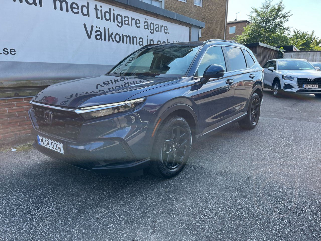 Honda CR-V e:HEV AWD E-CVT Advance