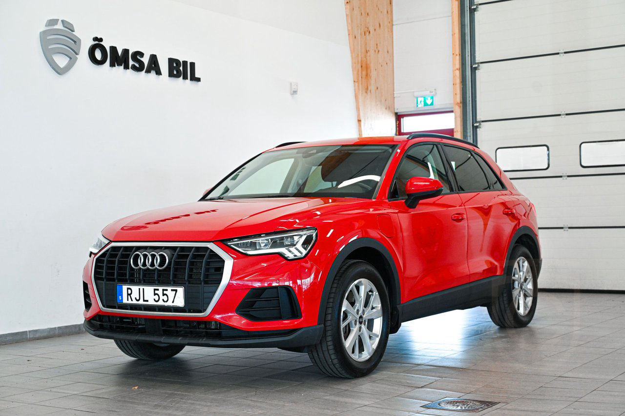 Audi Q3 45 TFSI e S Tronic Proline Sonos