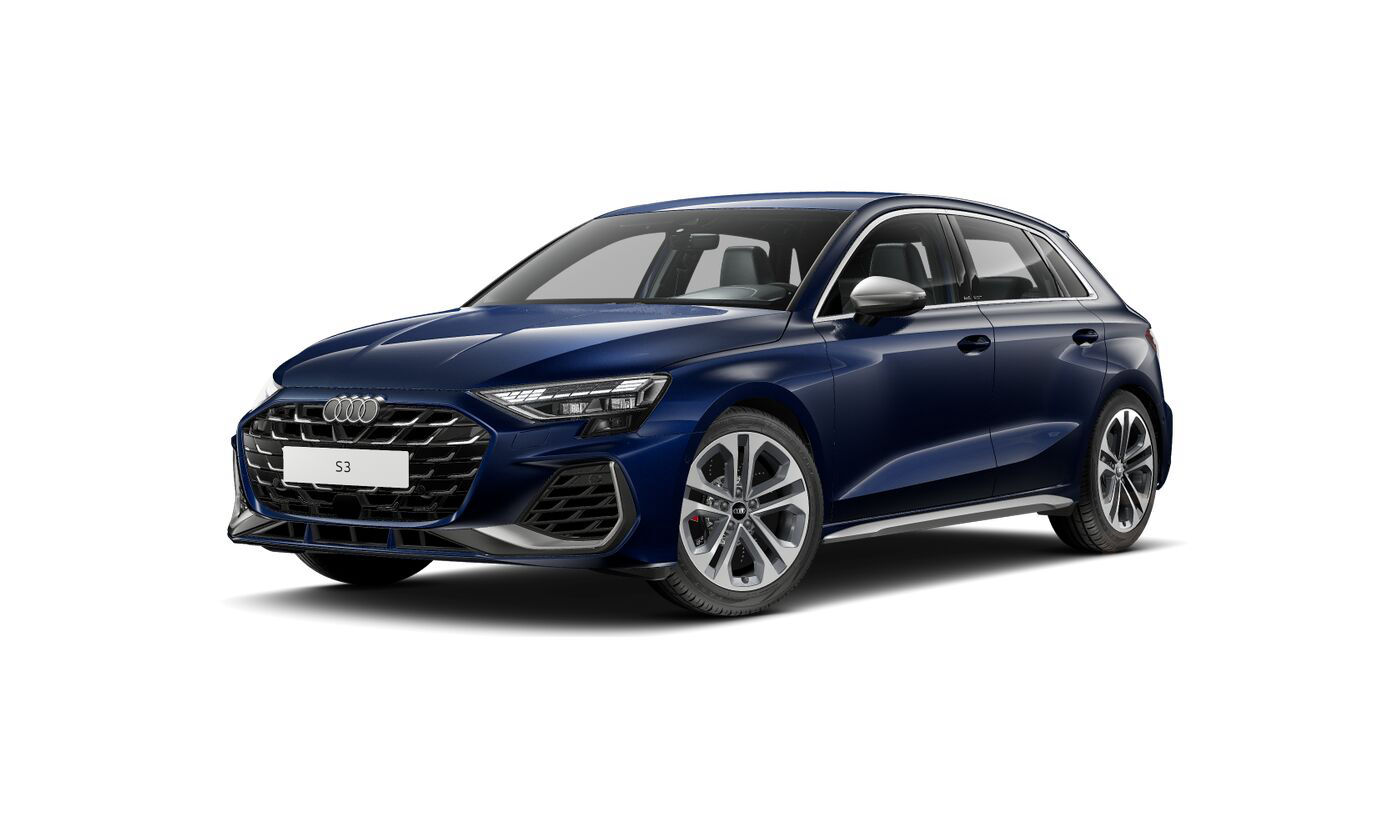 Audi S3 Sportback TFSI 245 kW