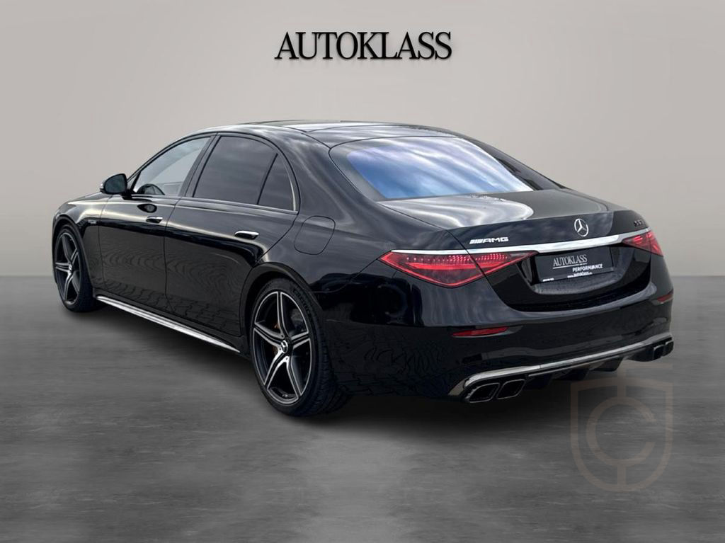 Mercedes-Benz S 63 AMG e 4Matic+ L