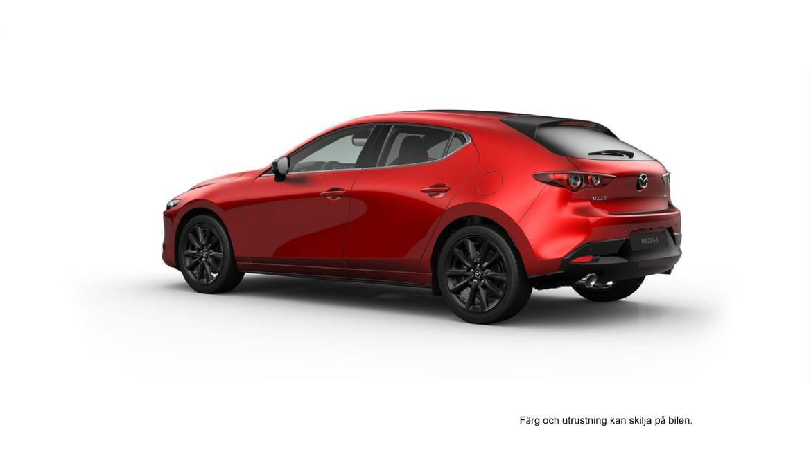 Mazda 3 Hatchback 2,0