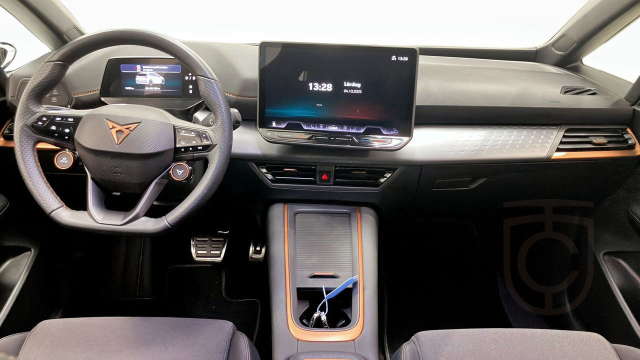 Cupra Born SEAT