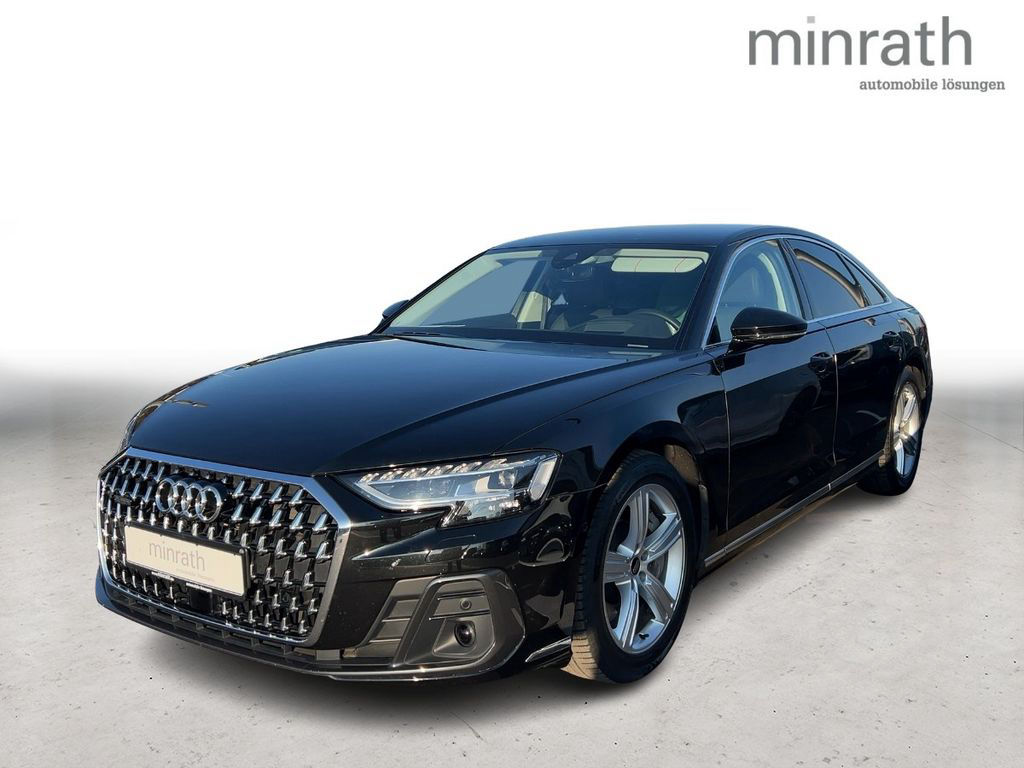 Audi A8 60 TFSI e quattro MATRIX B&O HuD APP DAB