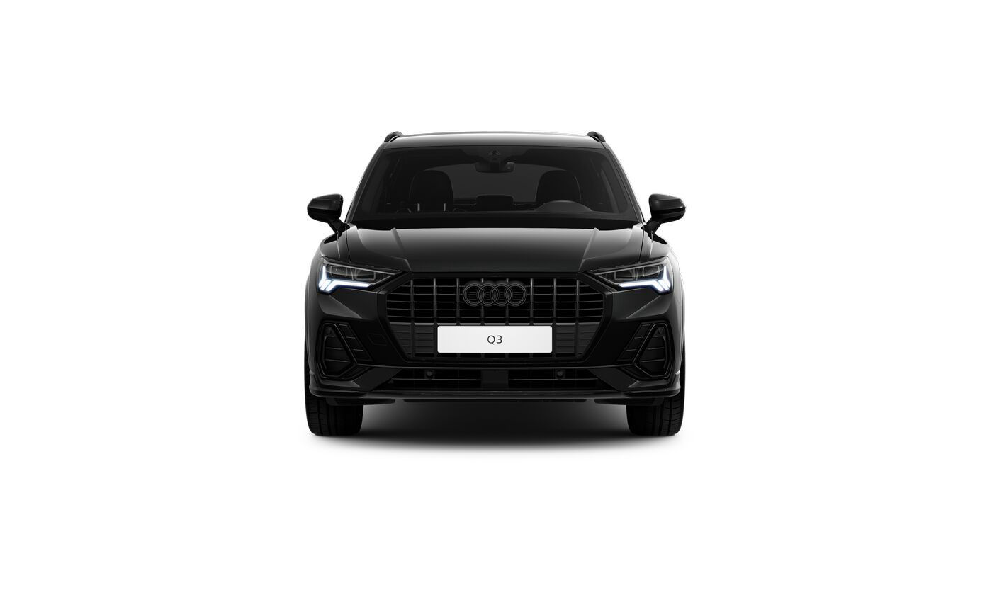 Audi Q3 S line 35 TDI 110 kW