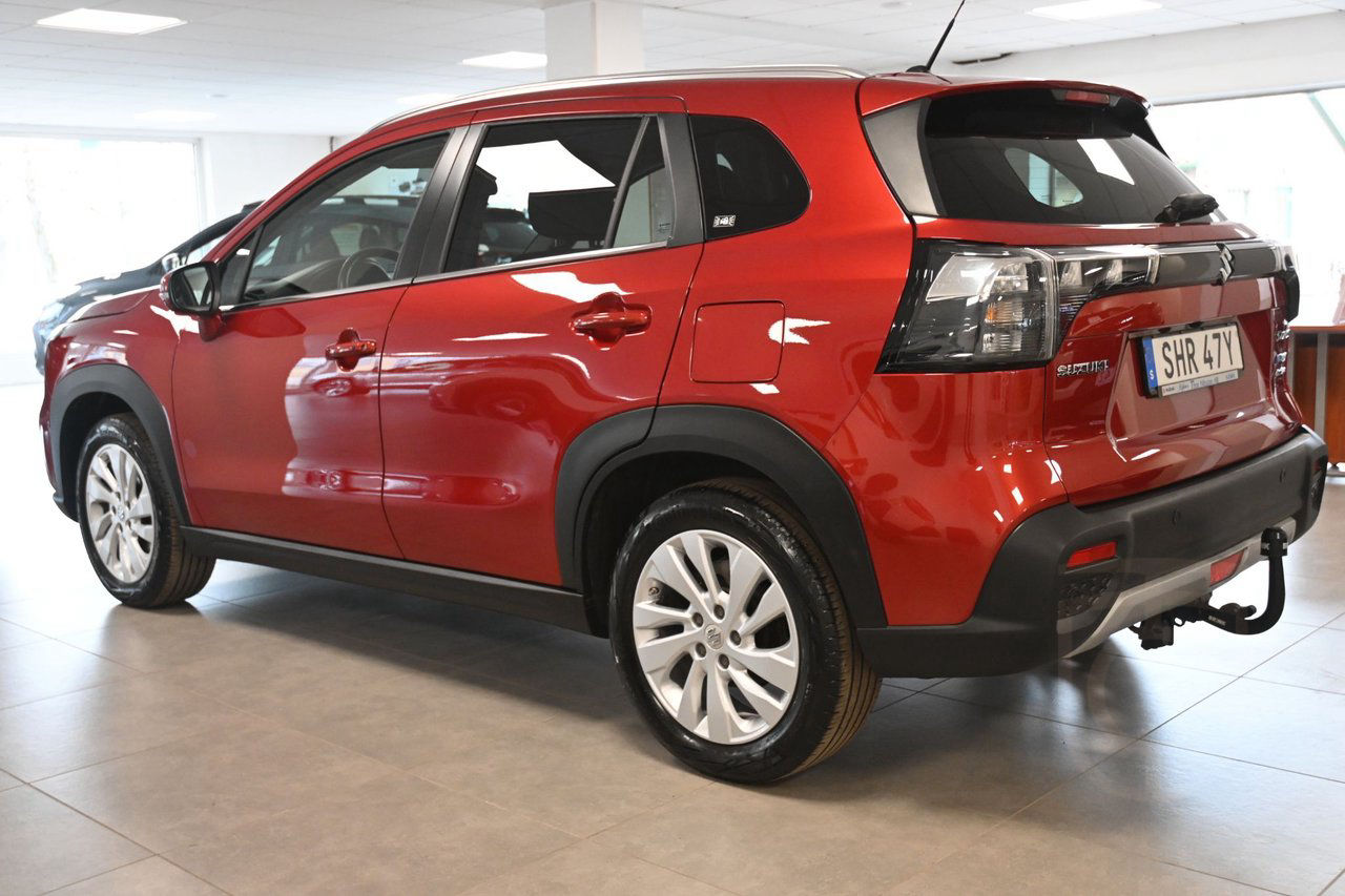 Suzuki S-Cross Select 1.4T 4x4