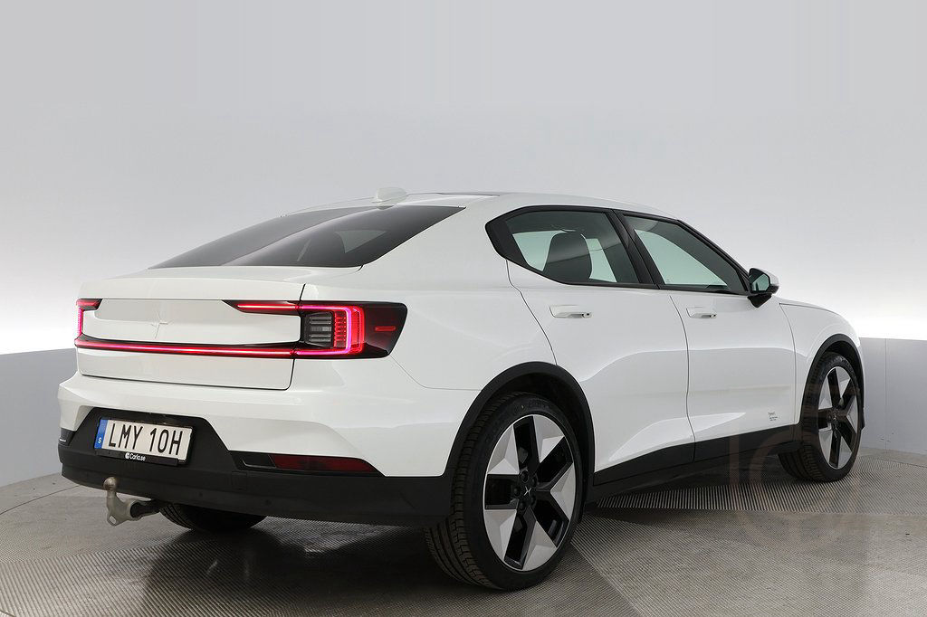 Polestar 2 Long Range Single Motor