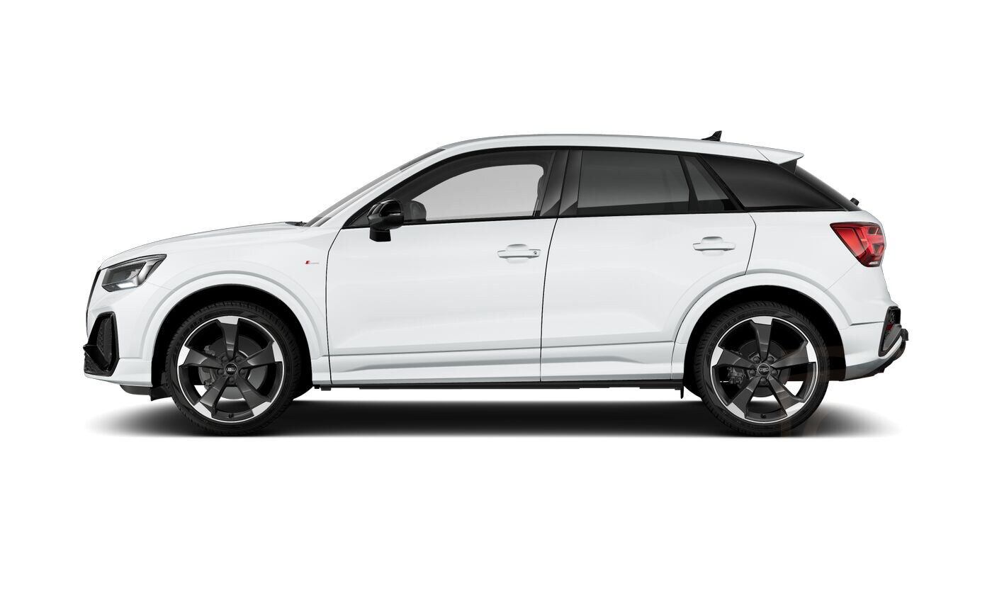 Audi Q2 S line 35 TFSI 110 kW