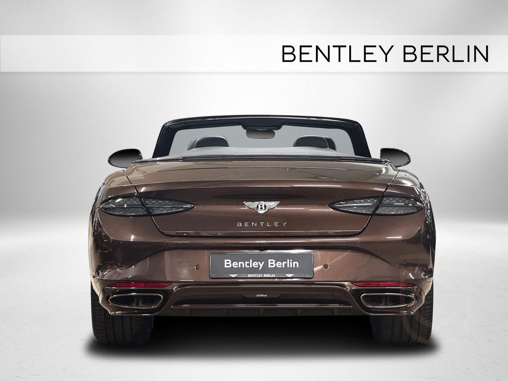 Bentley Continental GTC SPEED V8 HYBRID FIRST EDITION