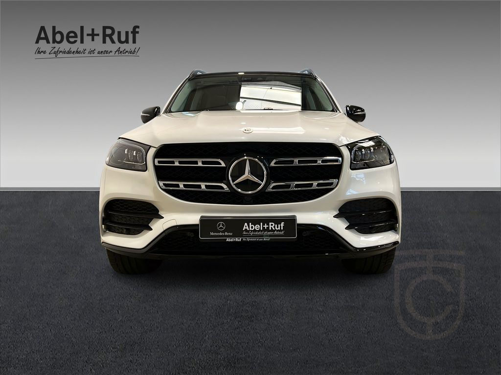 Mercedes-Benz GLS 450 4M AMG+MULTI+DIST+Burm+Pano+Memo+HuD+360