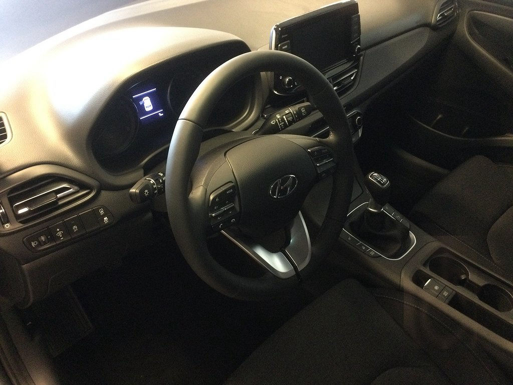 Hyundai i30 cw 1.0 T-GDI iMT Euro 6 120hk