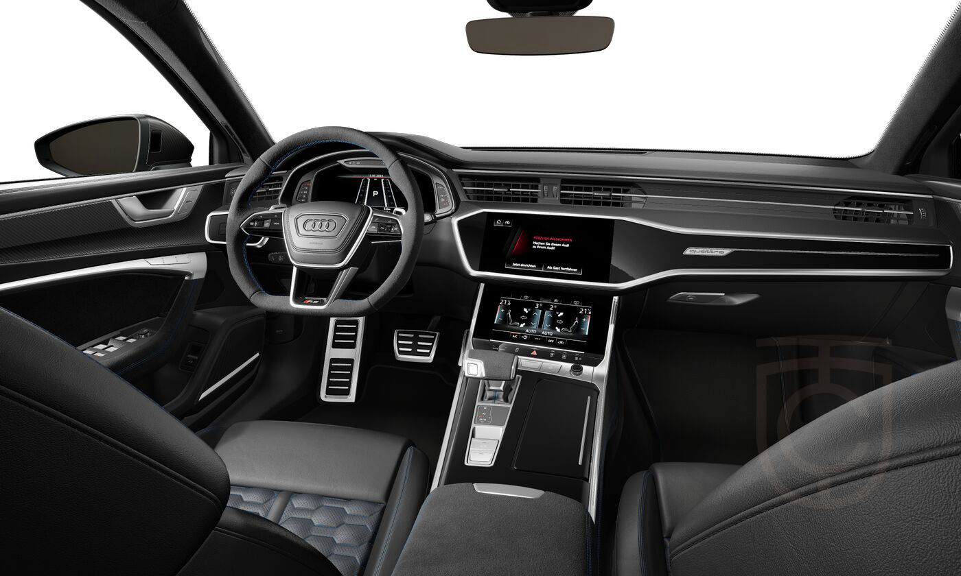 Audi RS 6 Avant performance 6 463 kW