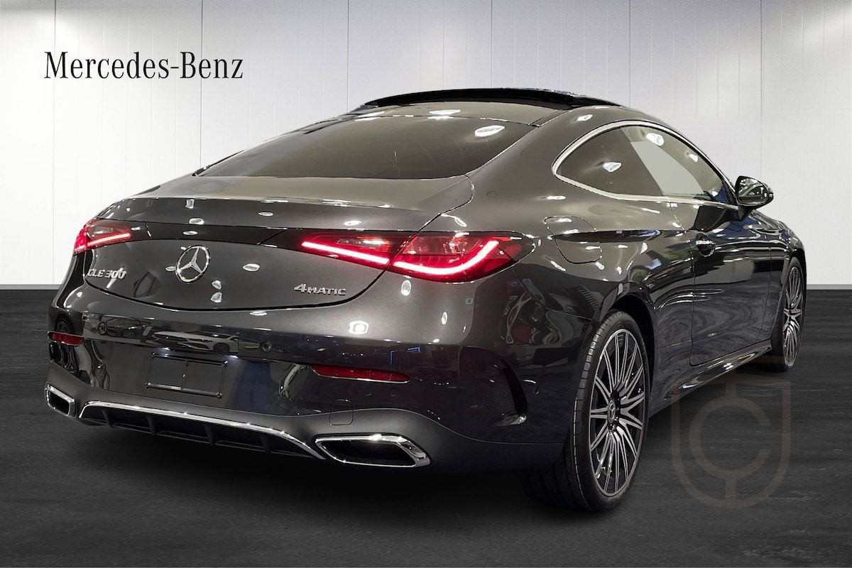 Mercedes-Benz CLE 300 4MATIC AMG Line Coupé