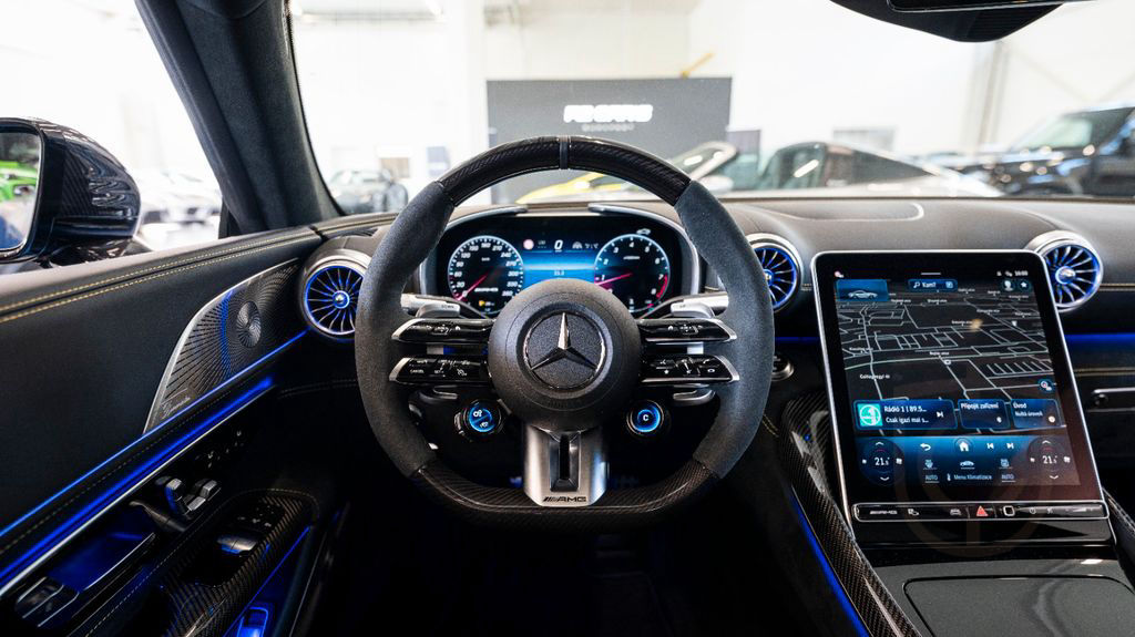 Mercedes-Benz AMG GT 63 4MATIC+