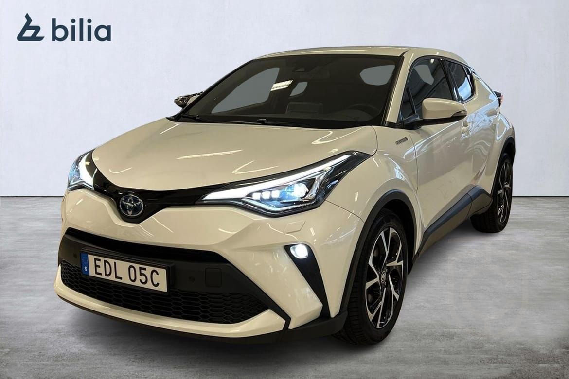 Toyota C-HR Hybrid 1,8 X-EDITION JBL