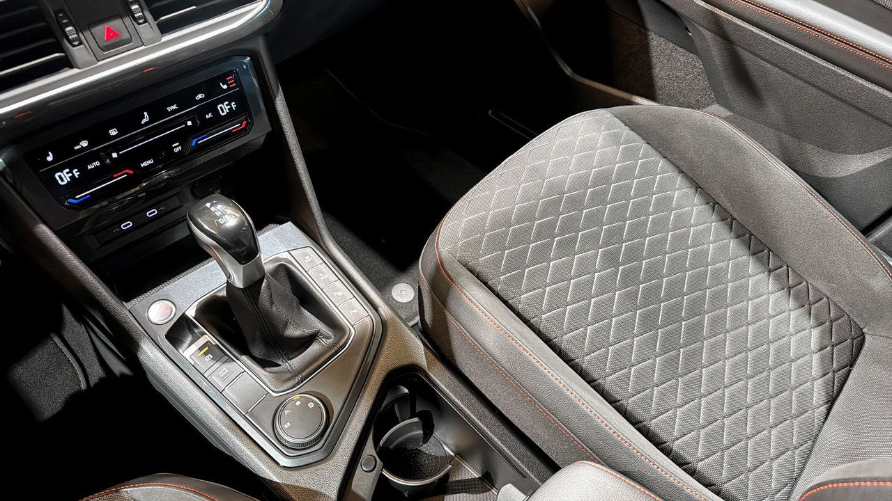 Seat Tarraco FR 1,4 TSI eHybrid DSG