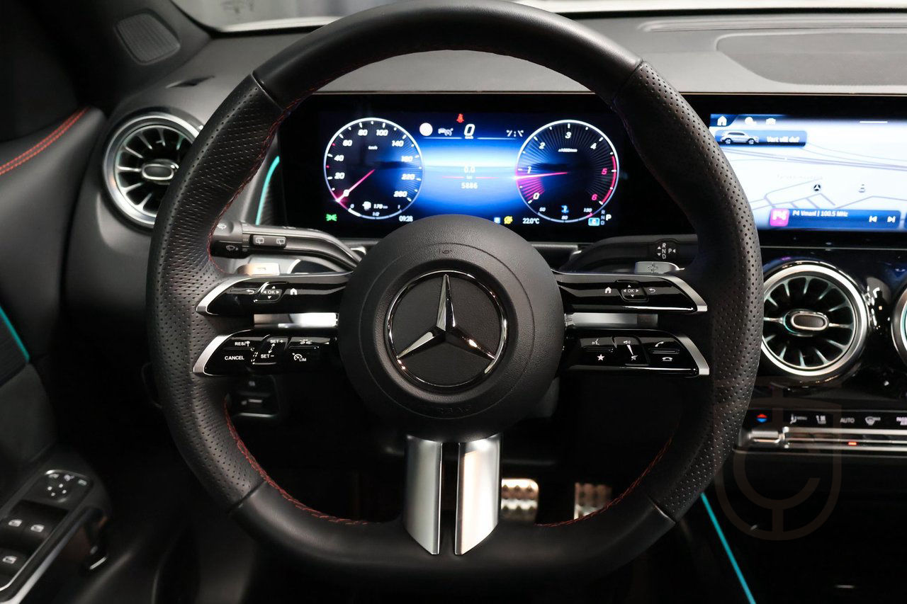 Mercedes-Benz GLB 220 d 4MATIC AMG Premium