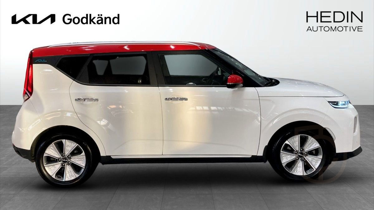 Kia E-SOUL Advance Plus Long Range