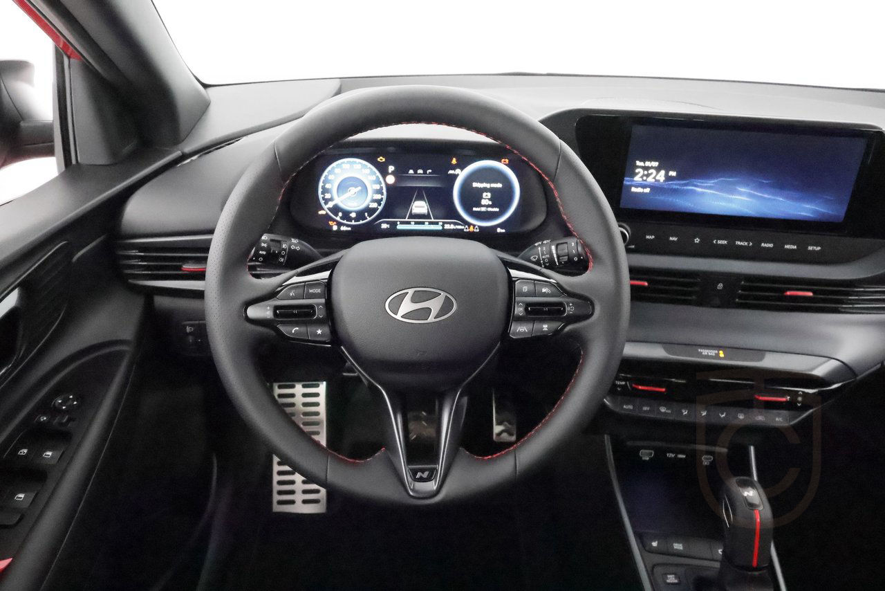 Hyundai i20 1.0 T-GDI M-Hybrid Automat N-Line Kampanjbil