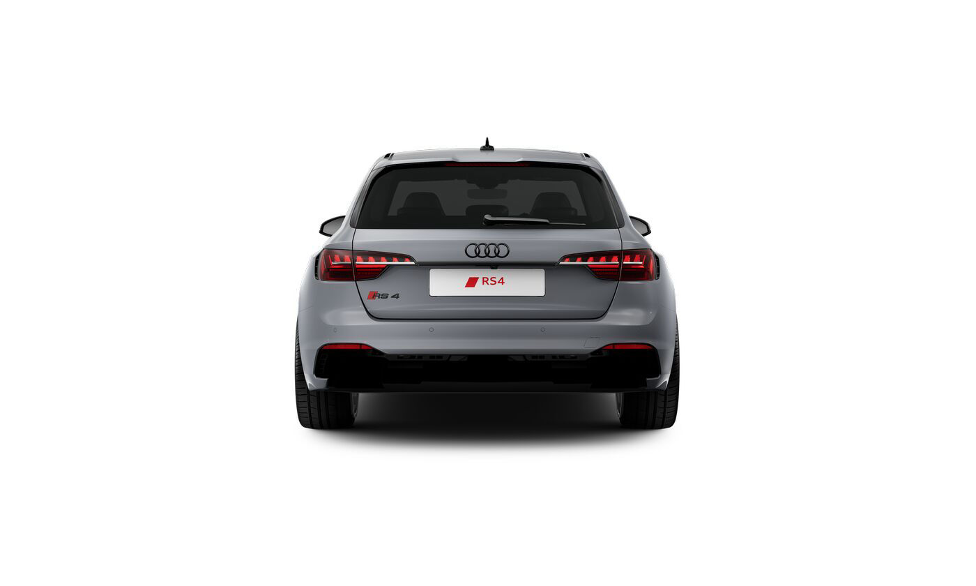 Audi RS 4 Avant 4 edition 25 years 346 kW