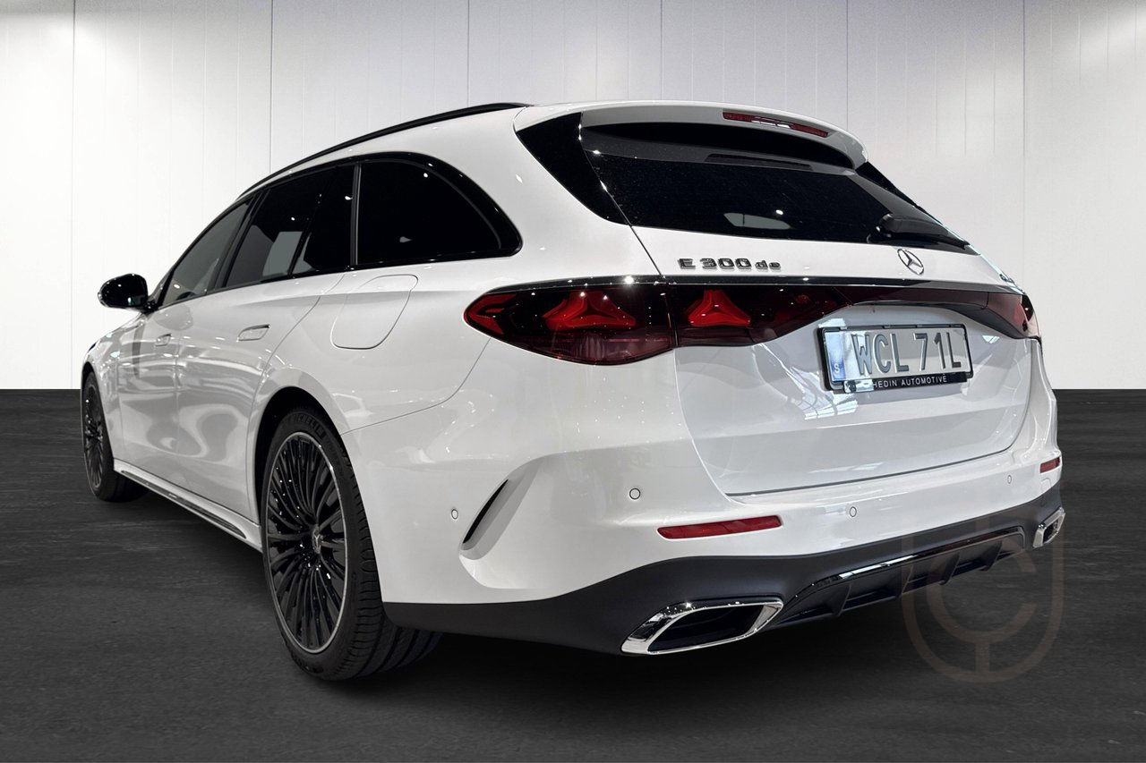 Mercedes-Benz E 300 DE 4MATIC KOMBI AMG ADVANCED EDITI