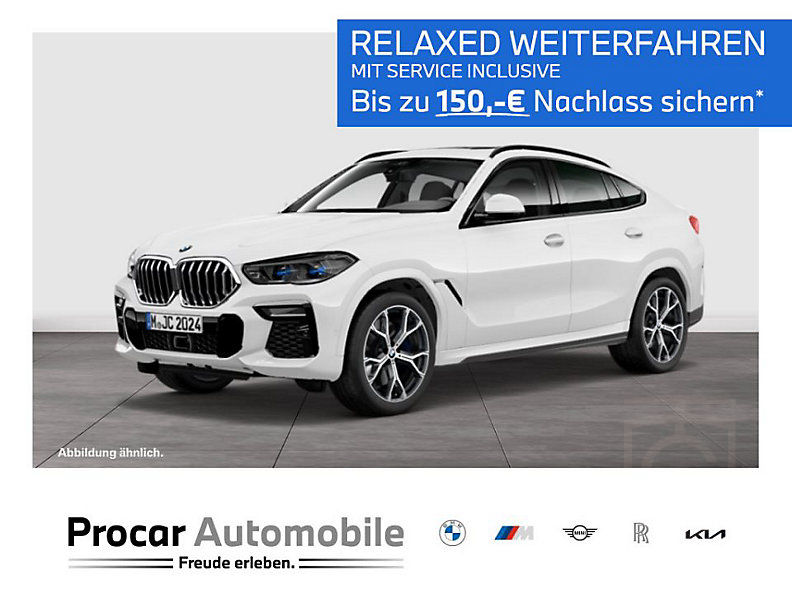 BMW X6 xDrive40d