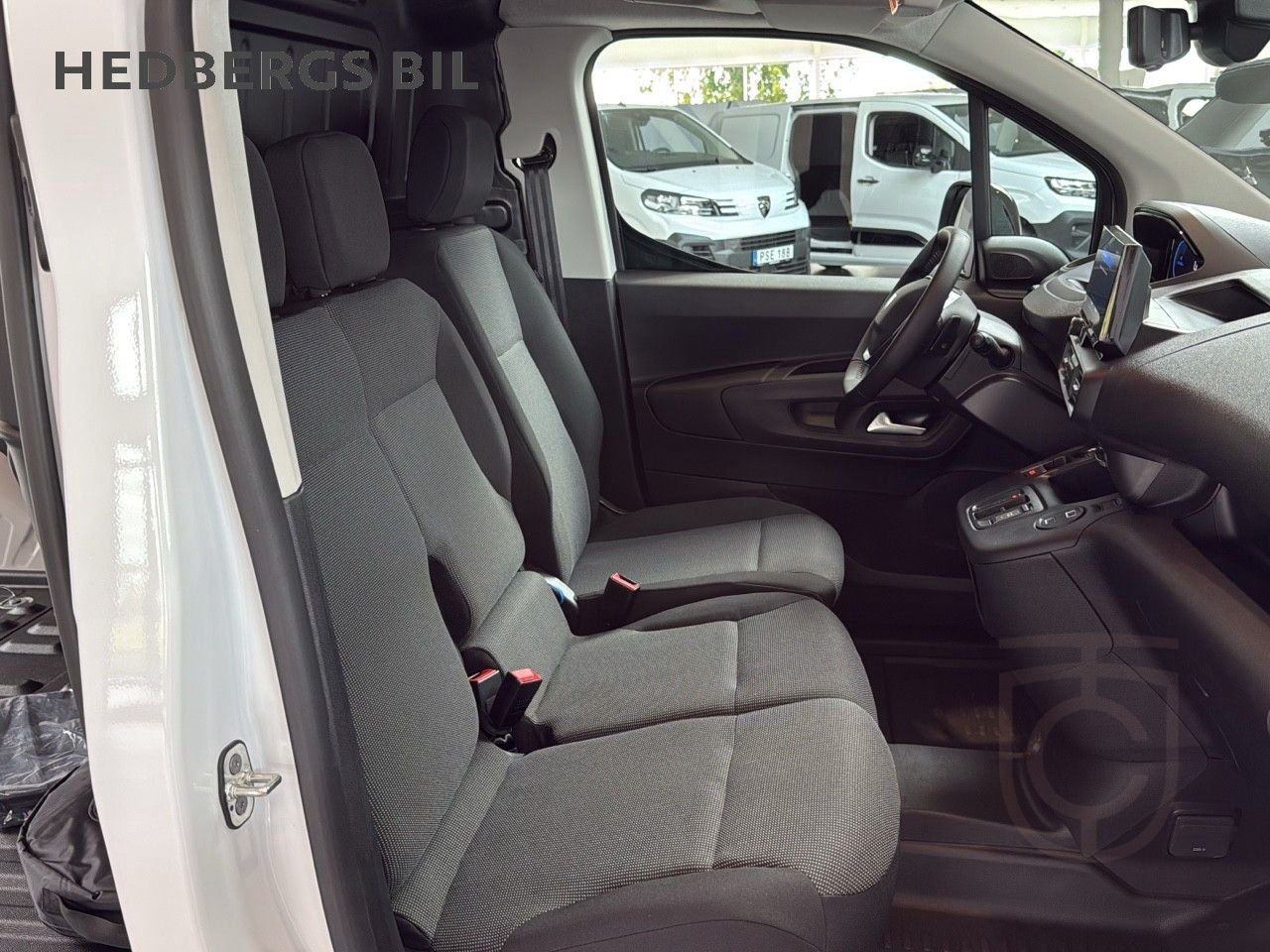 Peugeot Partner L2 1.5 BlueHDi