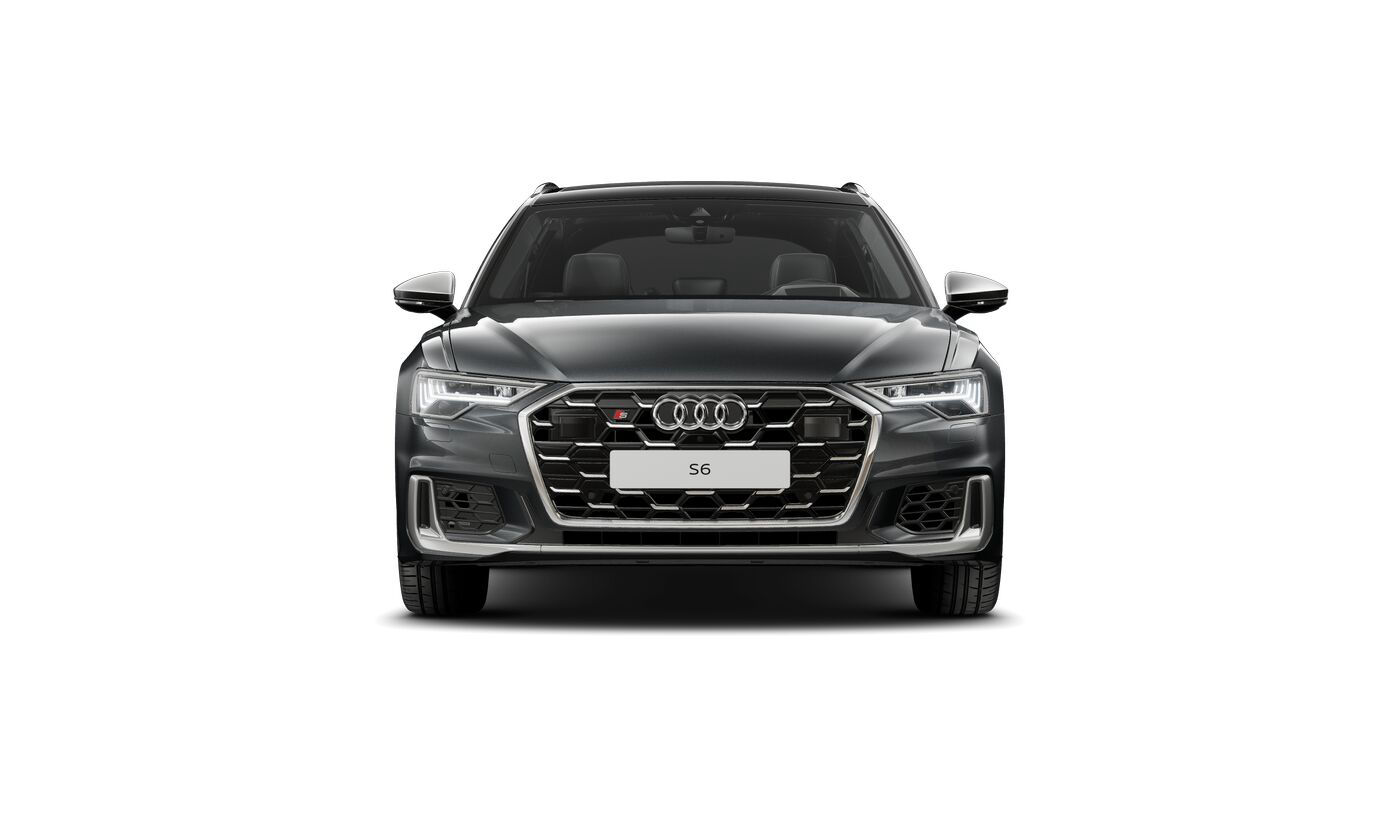 Audi S6 Avant TDI 253 kW