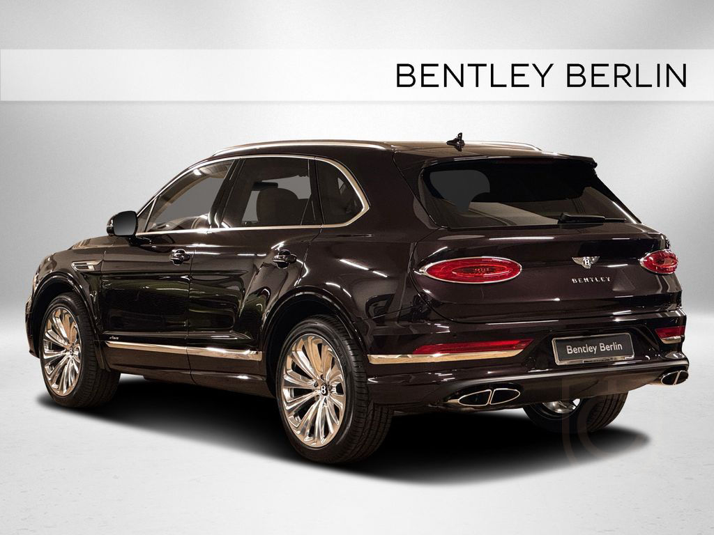 Bentley Bentayga AZURE V8 - MY25 - BENTLEY BERLIN -