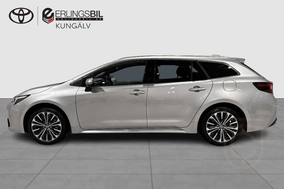 Toyota Corolla Touring Sports Hybrid 2.0 Style Plus