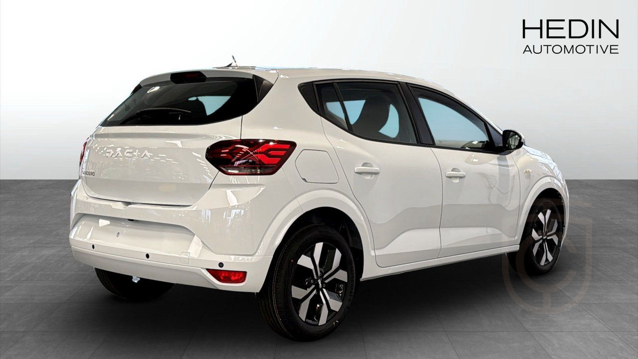 Dacia Sandero EXPRESSION