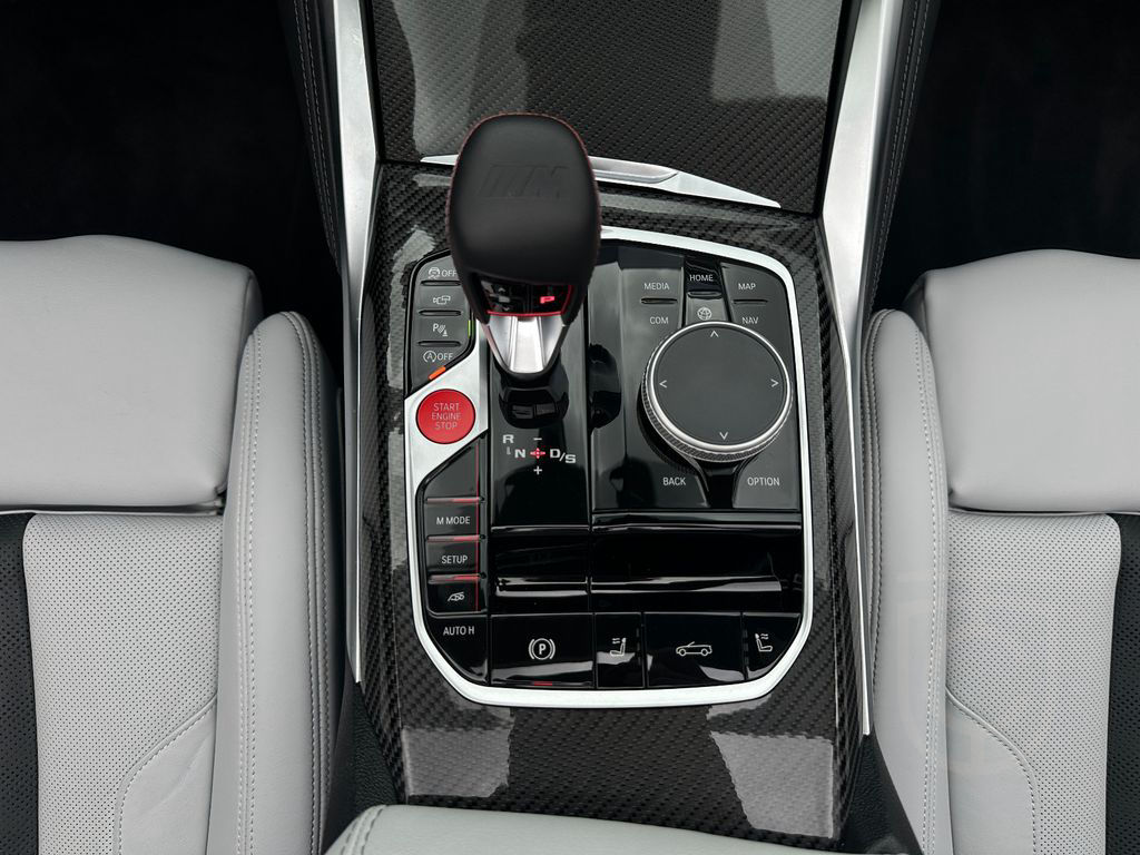 BMW M4 Cabrio xDrive Competition Carbon/HarmanKardon
