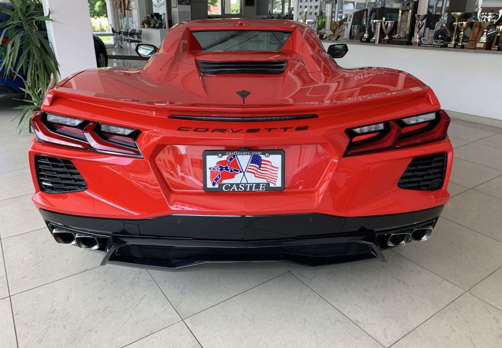 Chevrolet Corvette
