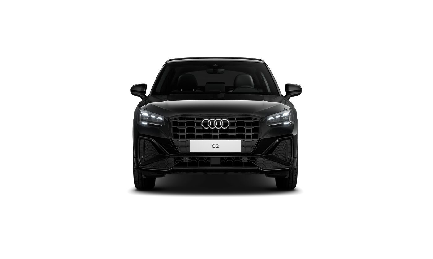 Audi Q2 S line 35 TFSI 110 kW