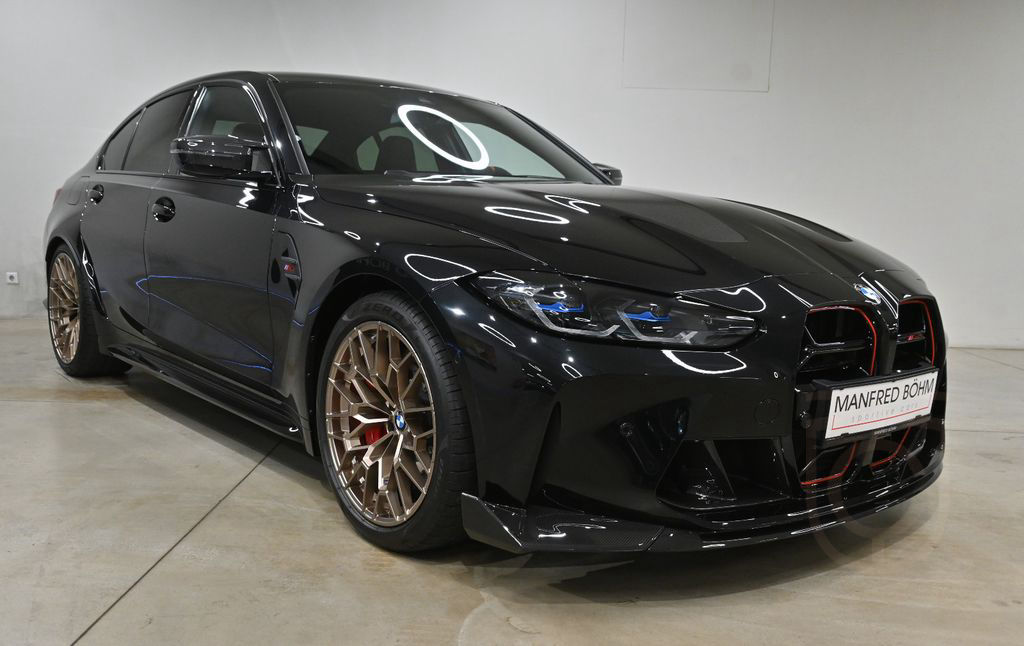 BMW M3 CS Limousine