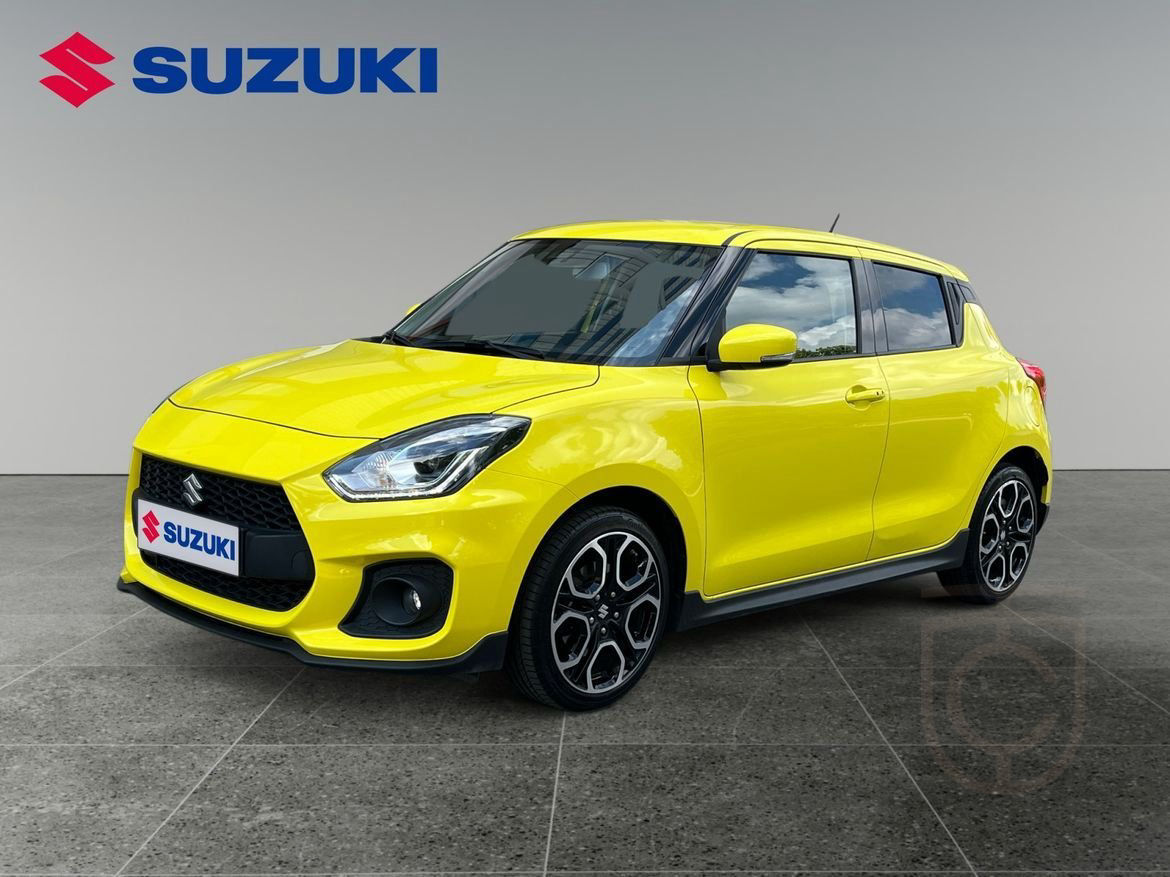 Suzuki Swift Sport 1.4T inkl. vinterhjul