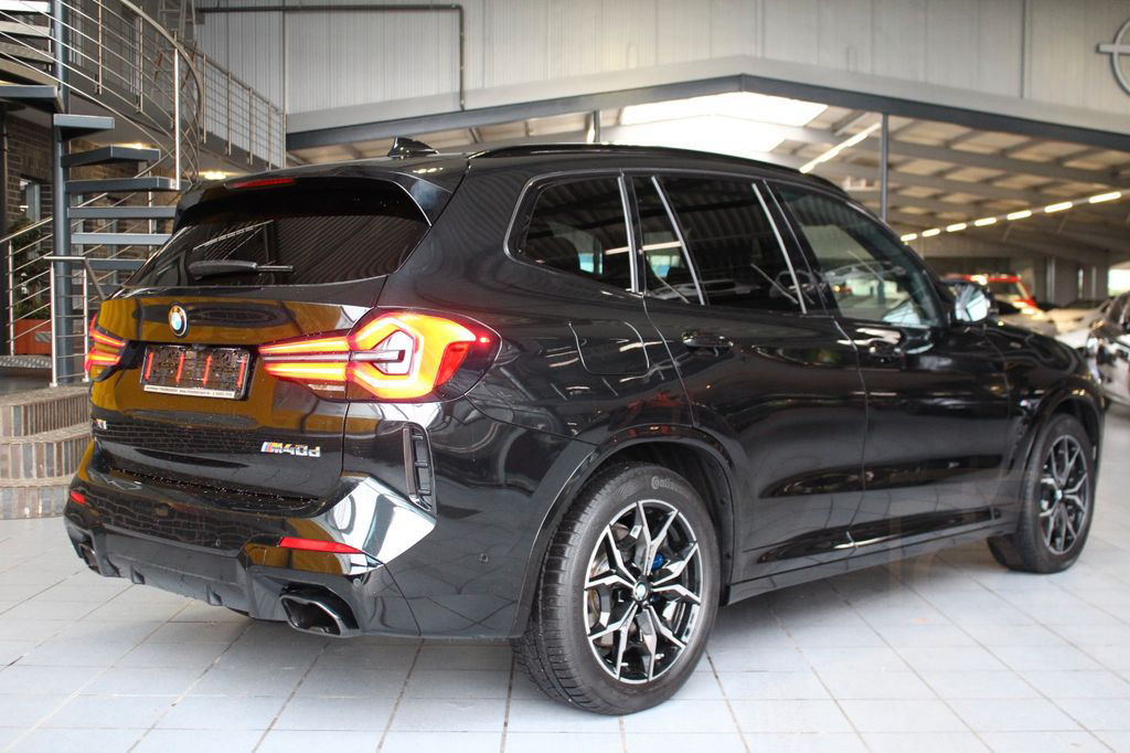 BMW X3 M40 d Panorama Laser HuD Standheizung