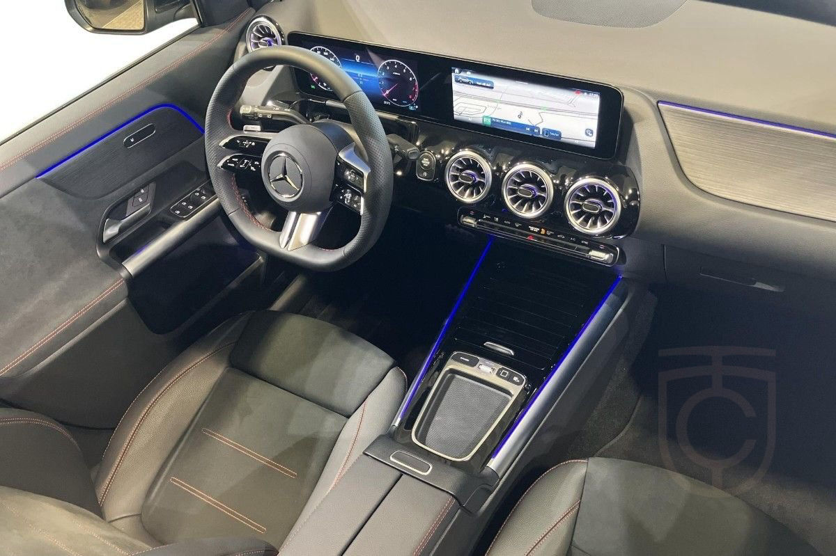 Mercedes-Benz GLA 200 AMG-Line Premium