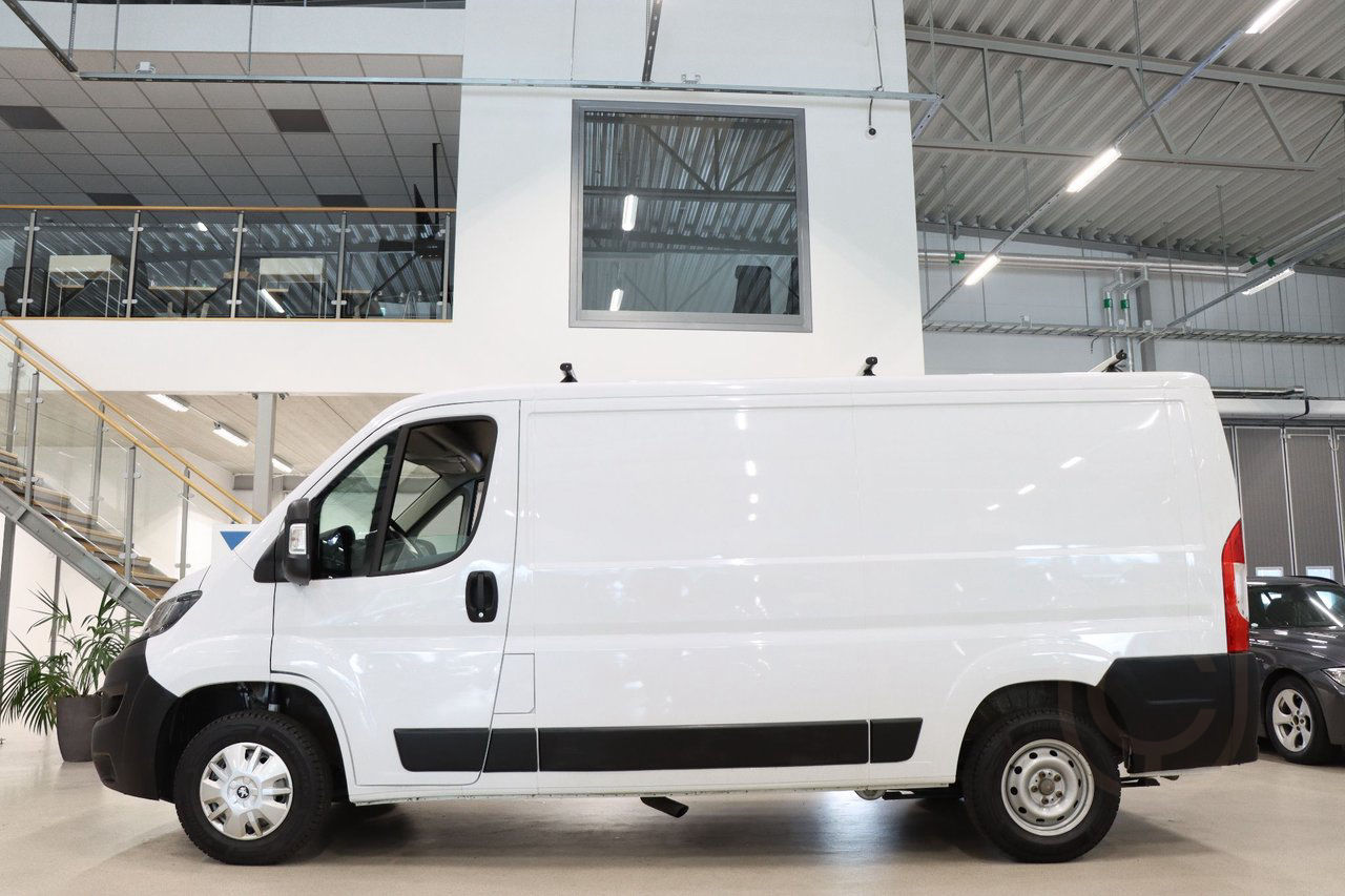 Peugeot Boxer 335 2.2