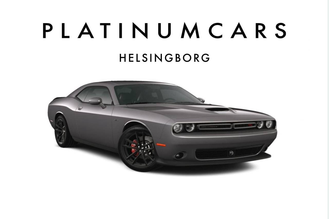 Dodge Challenger  R