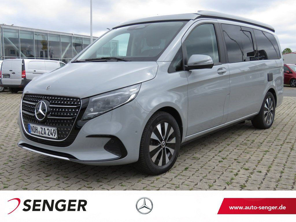 Mercedes-Benz Marco Polo 250 d MBAC LED Distr. Standhzg Kamera