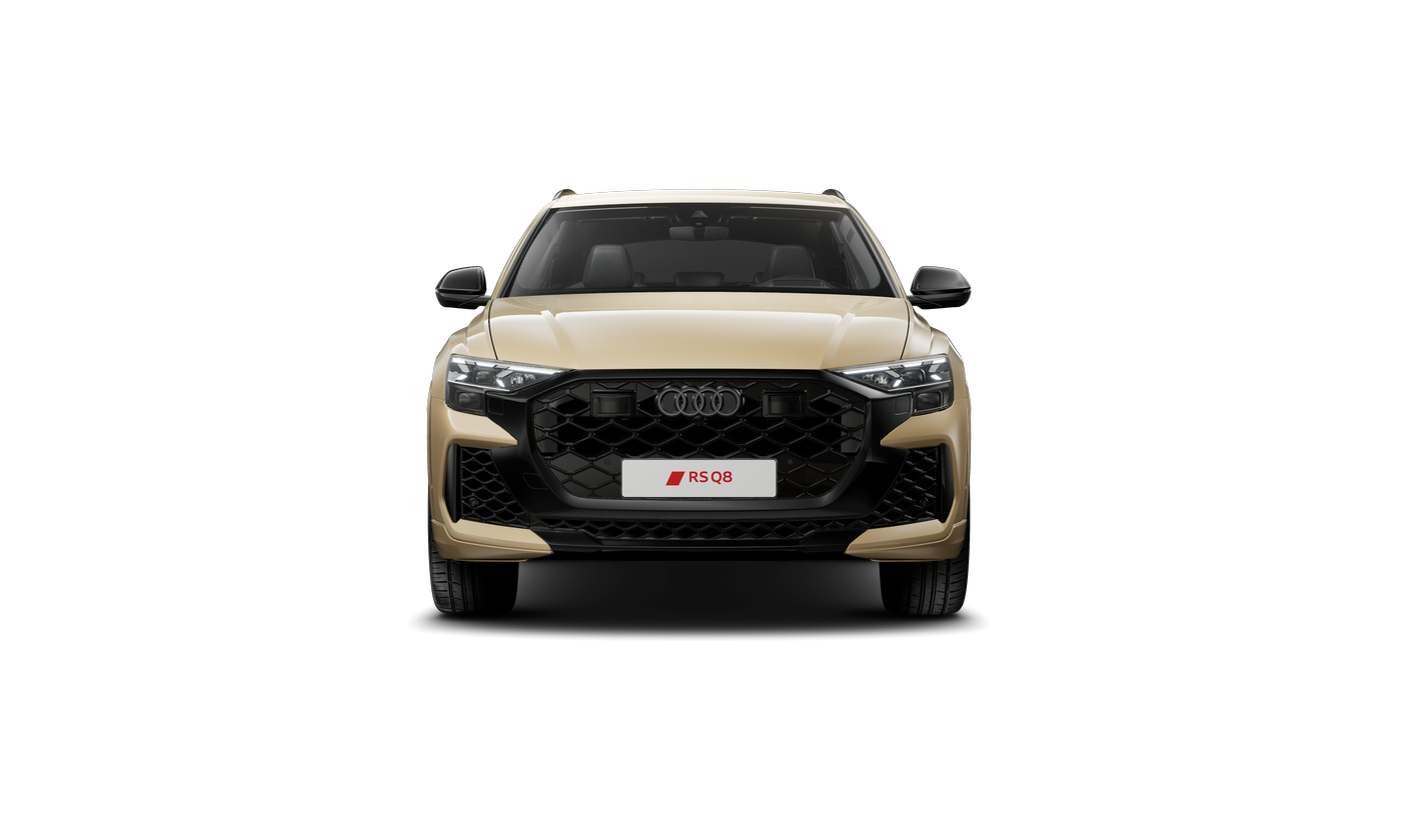 Audi RS Q8 SUV 441 kW